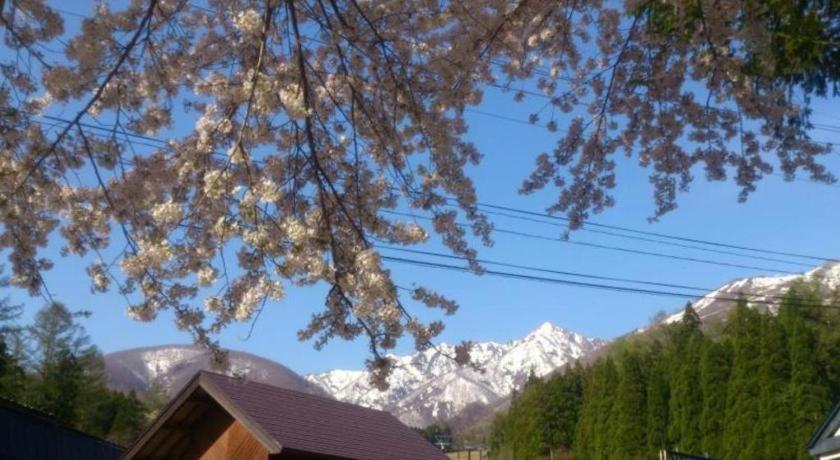 Hakuba Sun Valley Hotel Exterior photo