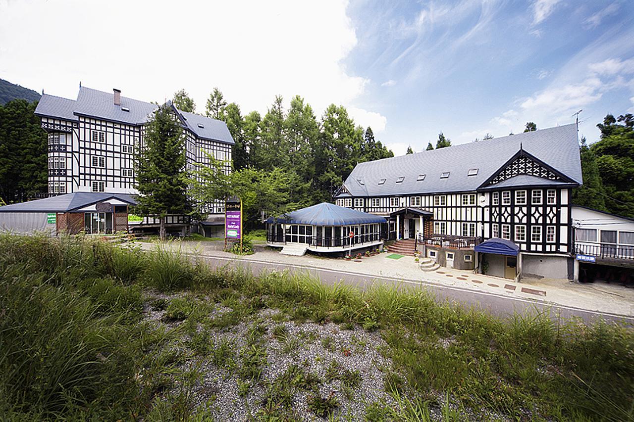 Hakuba Sun Valley Hotel Exterior photo