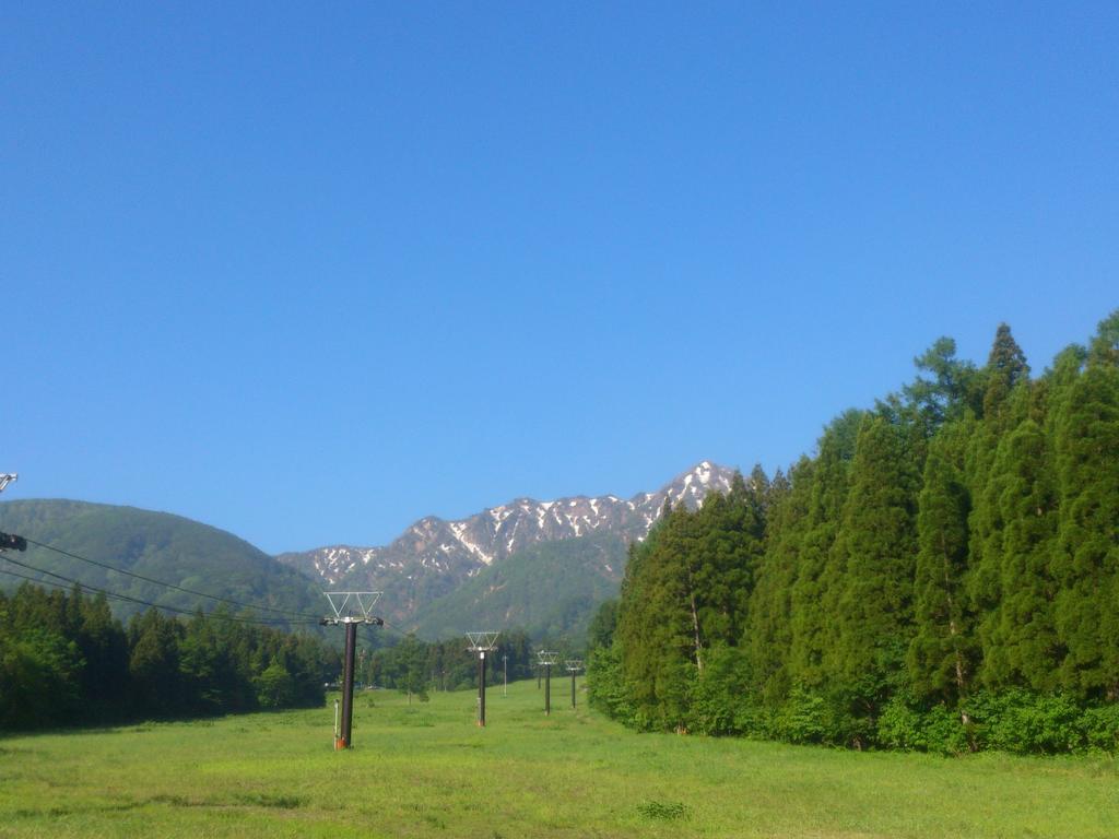 Hakuba Sun Valley Hotel Exterior photo