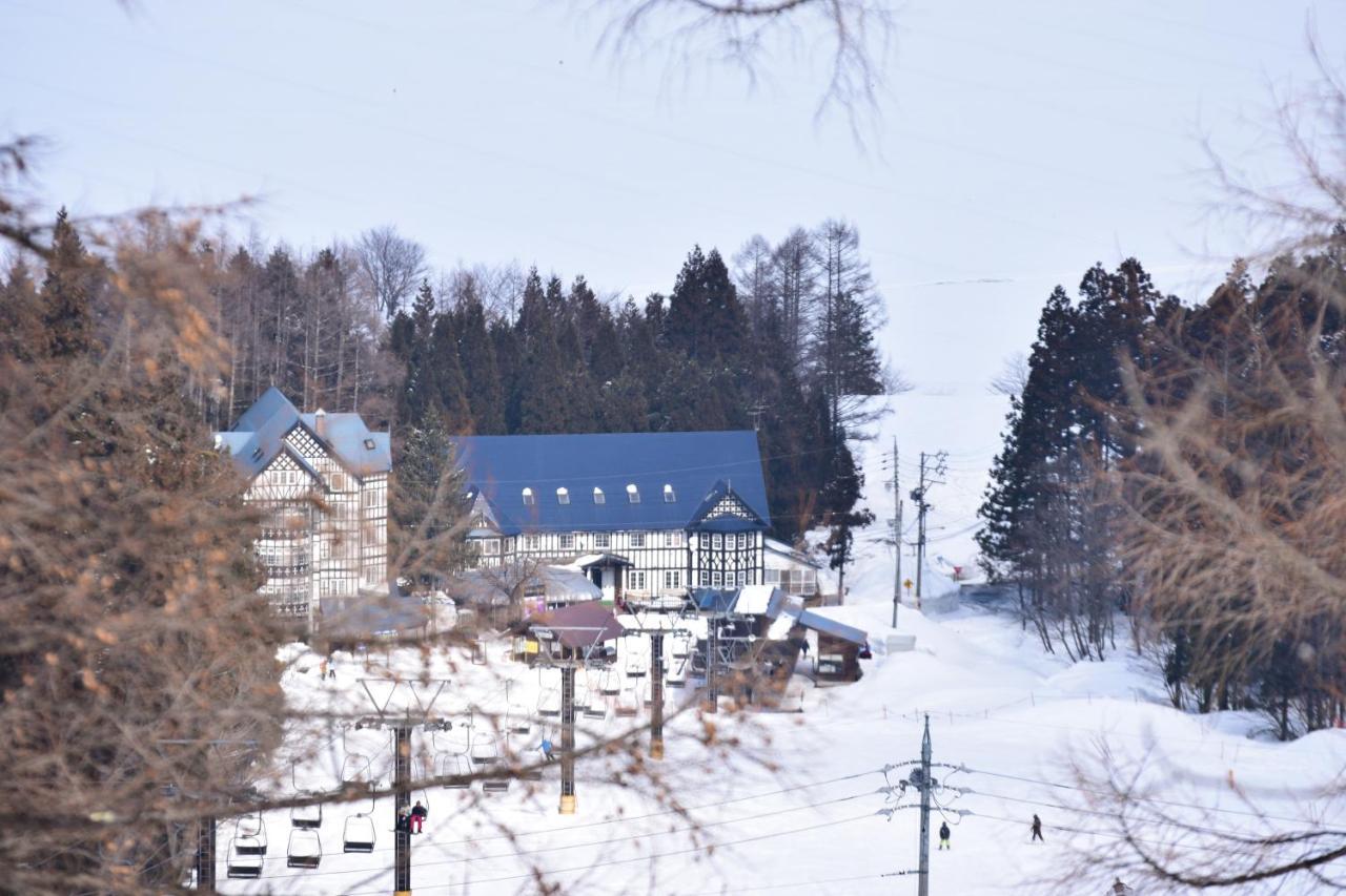 Hakuba Sun Valley Hotel Exterior photo