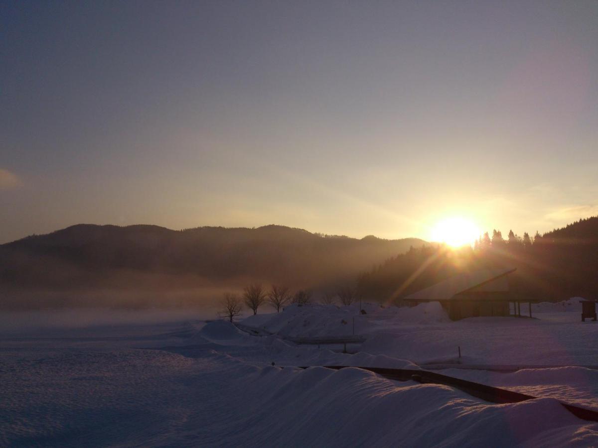 Hakuba Sun Valley Hotel Exterior photo